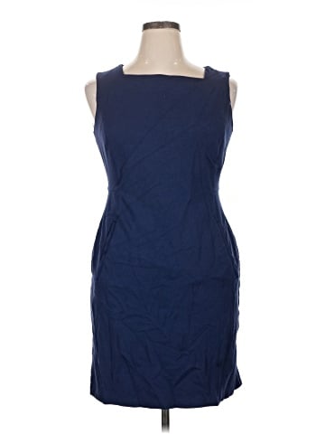 Lands' End Cocktail Dress (view 1)