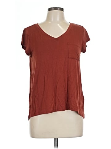 Cable & Gauge Short Sleeve T-Shirt (view 1)