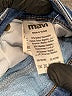 mavi Solid Blue Jeans Size 32 waist - photo 5