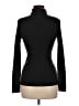 Uniqlo 100% Wool Black Wool Pullover Sweater Size M - photo 2