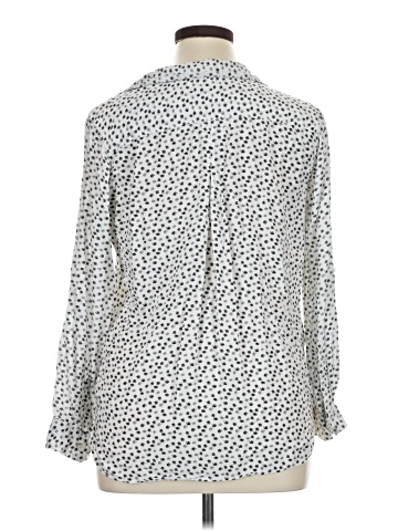 Velvet Heart Long Sleeve Blouse (view 2)