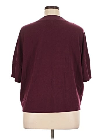 Victoria's Secret 3/4 Sleeve T-Shirt (view 2)