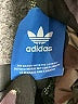 Adidas 100% Polyamide Camo Green Windbreaker Size S - photo 6