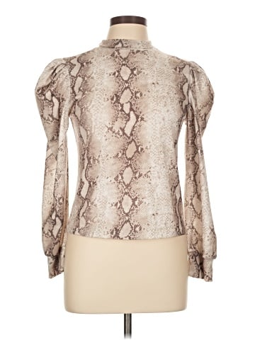 Lucy Paris Long Sleeve Blouse (view 1)
