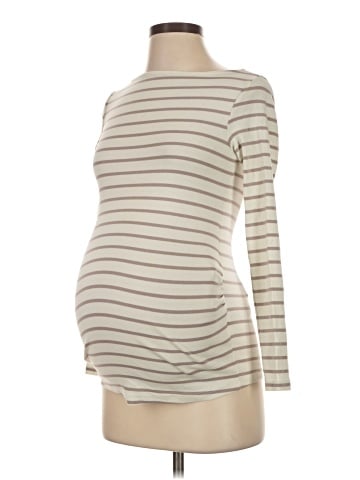 H&M Mama Long Sleeve T-Shirt (view 1)