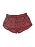 Ecote 100% Rayon Red Shorts Size M - photo 1