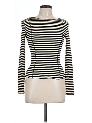 Elodie Long Sleeve Top (view 1)