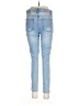 Curve Appeal Solid Blue Jeans Size 30 waist - photo 2