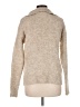 Hem & Thread Tan Pullover Sweater Size M - photo 2