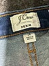 J.Crew Blue Denim Shorts Size 26 waist - photo 3