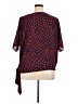 MICHAEL Michael Kors 100% Polyester Red Kimono Size XL - photo 2