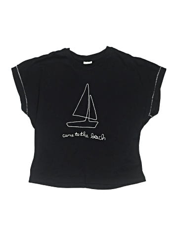 Zara Short Sleeve T-Shirt (view 1)