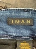 IMAN Blue Jeans Size 12 - photo 4