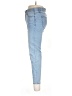 Curve Appeal Solid Blue Jeans Size 30 waist - photo 5