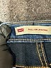 Levi's Solid Blue Jeans Size 4Estimated - photo 3