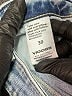 Vigoss Hearts Blue Jeans Size 30 waist - photo 5