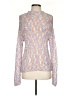 Absolutely Creative Worldwide Tweed Pink Pullover Sweater Size XS - photo 1
