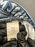 Volcom 100% Cotton Blue Denim Shorts Size 7 - photo 5