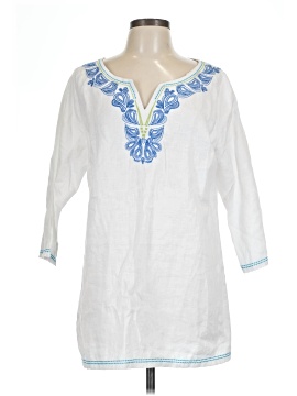Tommy Bahama 3/4 Sleeve Blouse
