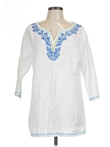 Tommy Bahama 3/4 Sleeve Blouse (view 1)