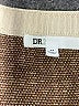 DR2 100% Viscose Brown Long Sleeve Blouse Size 3X - photo 7