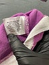 Made for Life Purple Short Sleeve Top Size 2X - photo 8