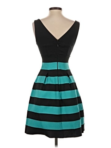 New York & Company Cocktail Dress (view 2)