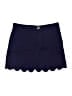 Lilly Pulitzer Chevron-herringbone Blue Skort Size 00 - photo 1