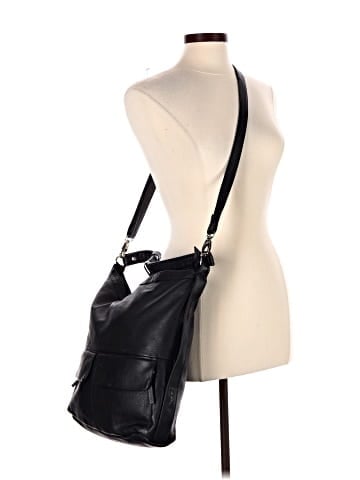 TANO Leather Hobo (view 2)