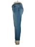 Tahari Solid Blue Jeans Size 16 - photo 5