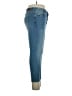 Tahari Solid Blue Jeans Size 16 - photo 4