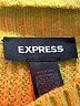 Express Green Turtleneck Sweater Size S - photo 7