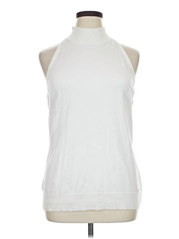 MICHAEL Michael Kors Sleeveless T-Shirt (view 1)