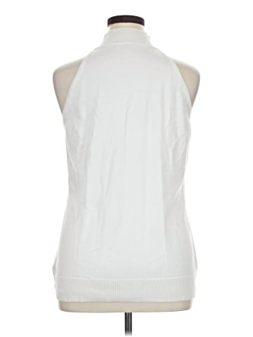 MICHAEL Michael Kors Sleeveless T-Shirt (view 2)