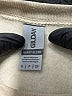 Gildan Graphic Tan Sweatshirt Size S - photo 7