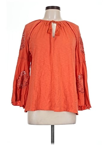 Sundance Long Sleeve Blouse (view 1)
