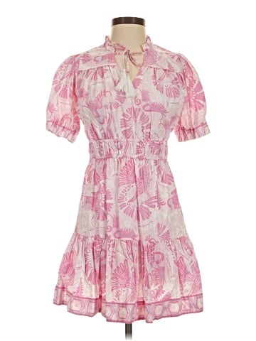 Sail to Sable Casual Dress (view 1)