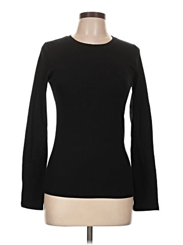 Active Basic Long Sleeve T-Shirt (view 1)