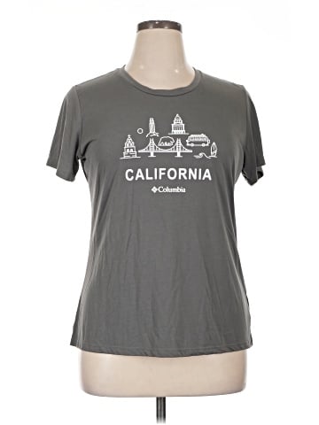 Columbia Short Sleeve T-Shirt (view 1)