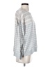 Caslon Stripes Gray Pullover Sweater Size S - photo 4