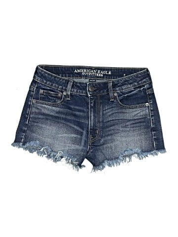 American Eagle Outfitters Denim Shorts (view 1)