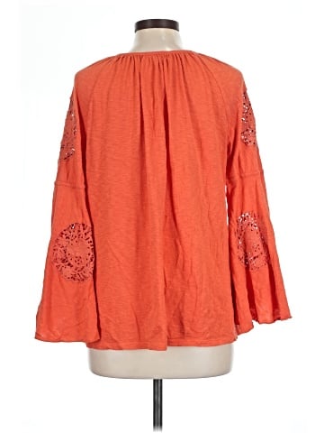 Sundance Long Sleeve Blouse (view 2)