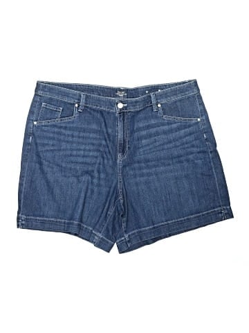 Chico's Denim Shorts (view 1)