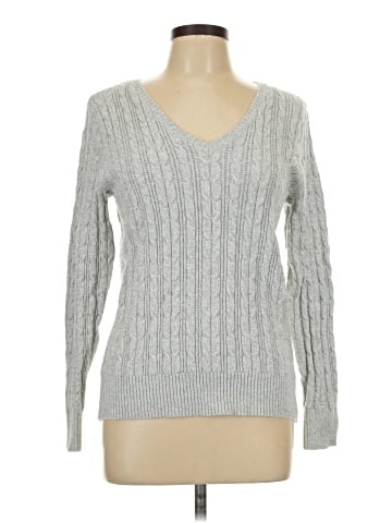 St. John's Bay Pullover Sweater (view 1)