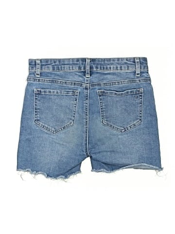 Tractr Denim Shorts (view 2)