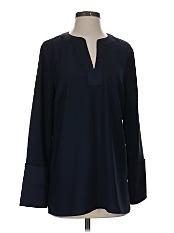 J.Crew Long Sleeve Blouse (view 1)