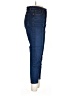 Ann Taylor LOFT Solid Blue Jeans Size 30 waist - photo 4