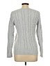 St. John's Bay Silver Pullover Sweater Size L - photo 2