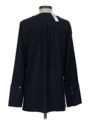 J.Crew Long Sleeve Blouse (view 2)
