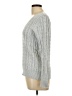 St. John's Bay Silver Pullover Sweater Size L - photo 5
